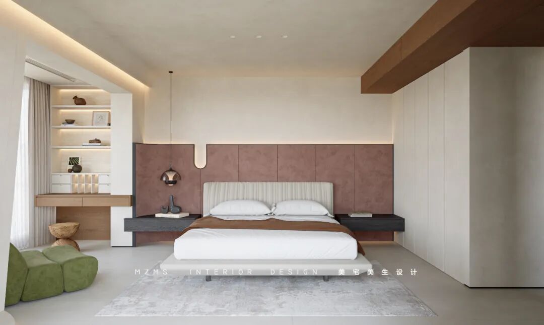 美宅作品丨城南华府书香御景·204㎡-59