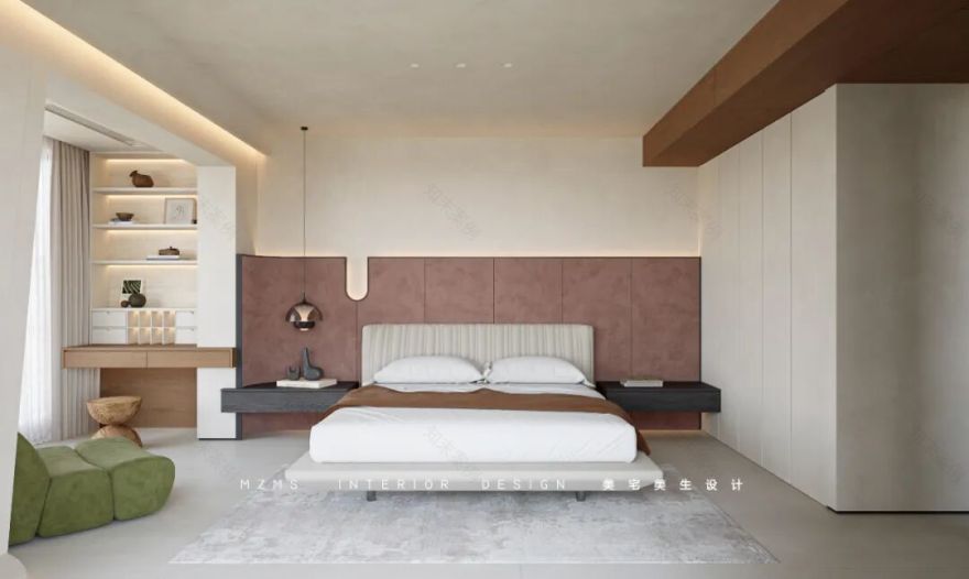 美宅作品丨城南华府书香御景·204㎡-59