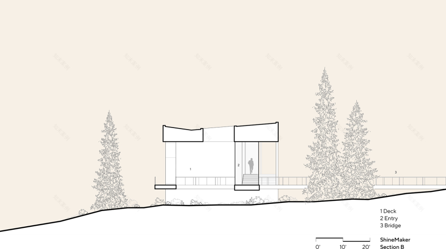 ShineMaker住宅,美国 / CLB Architects-91