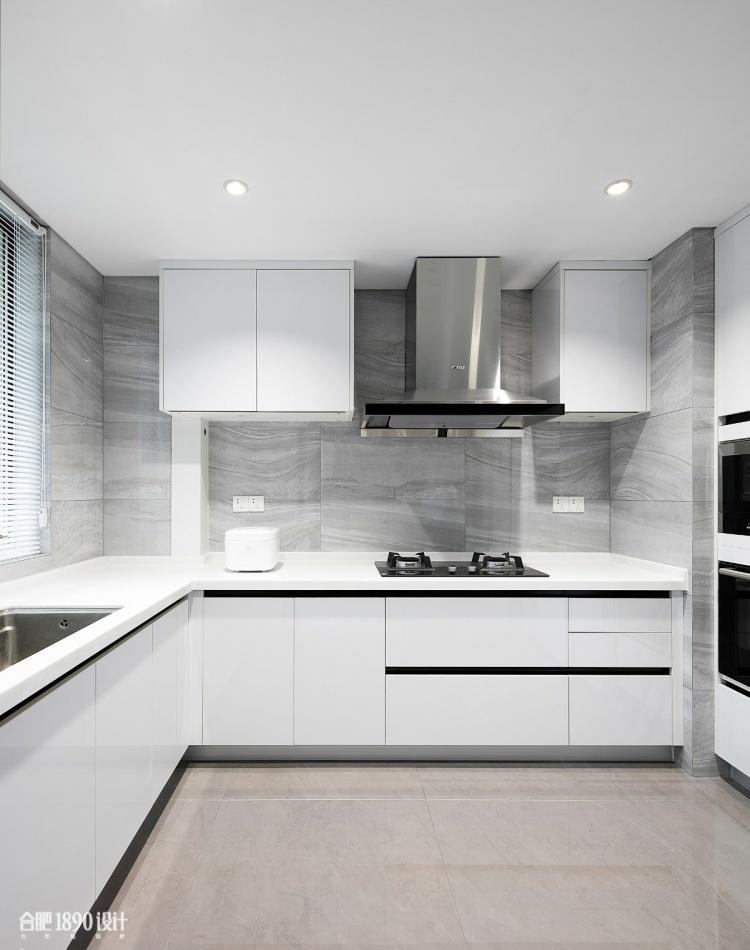 绿意生机,书香满溢——1890 设计玫瑰园平层空间-38