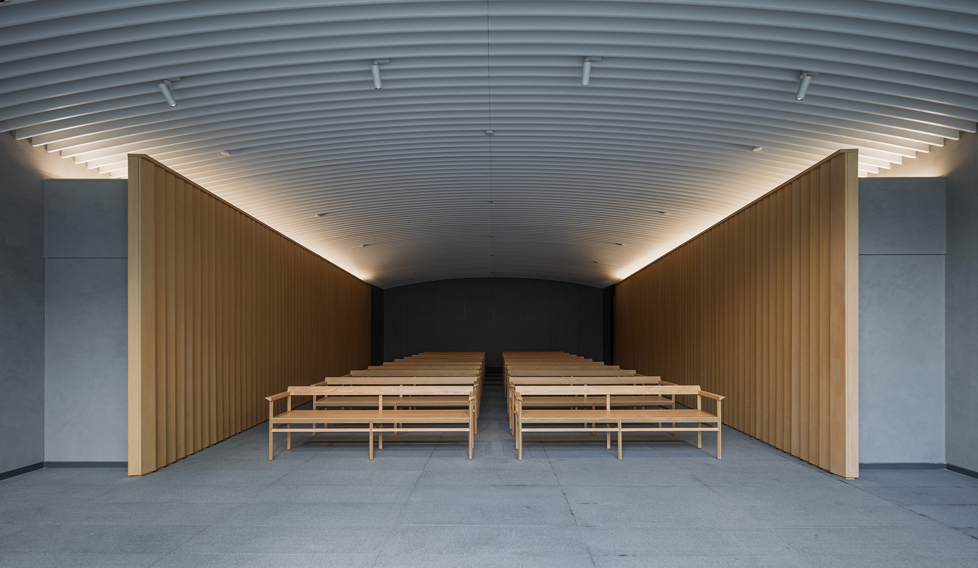 诗歌小教堂丨Tadao Ando（安藤忠雄）-41