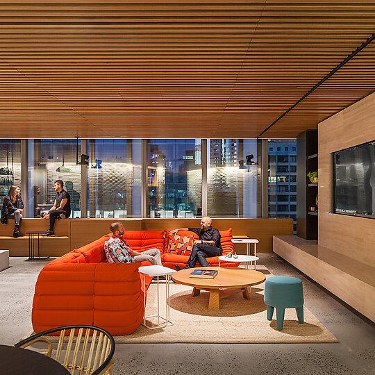 Dropbox Sydney by Gensler | Australian Interior Design Awards-2