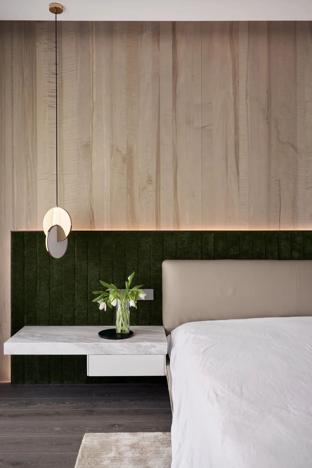 心之所向·桃花源 · 杭州力设计团队的别样全案设计丨中国杭州-79