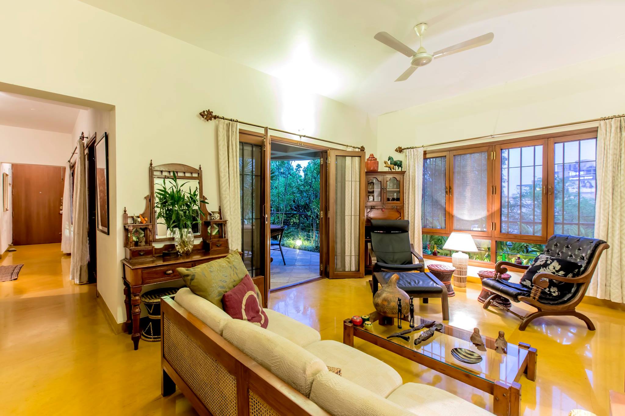 都市峡谷中的垂直生活-7