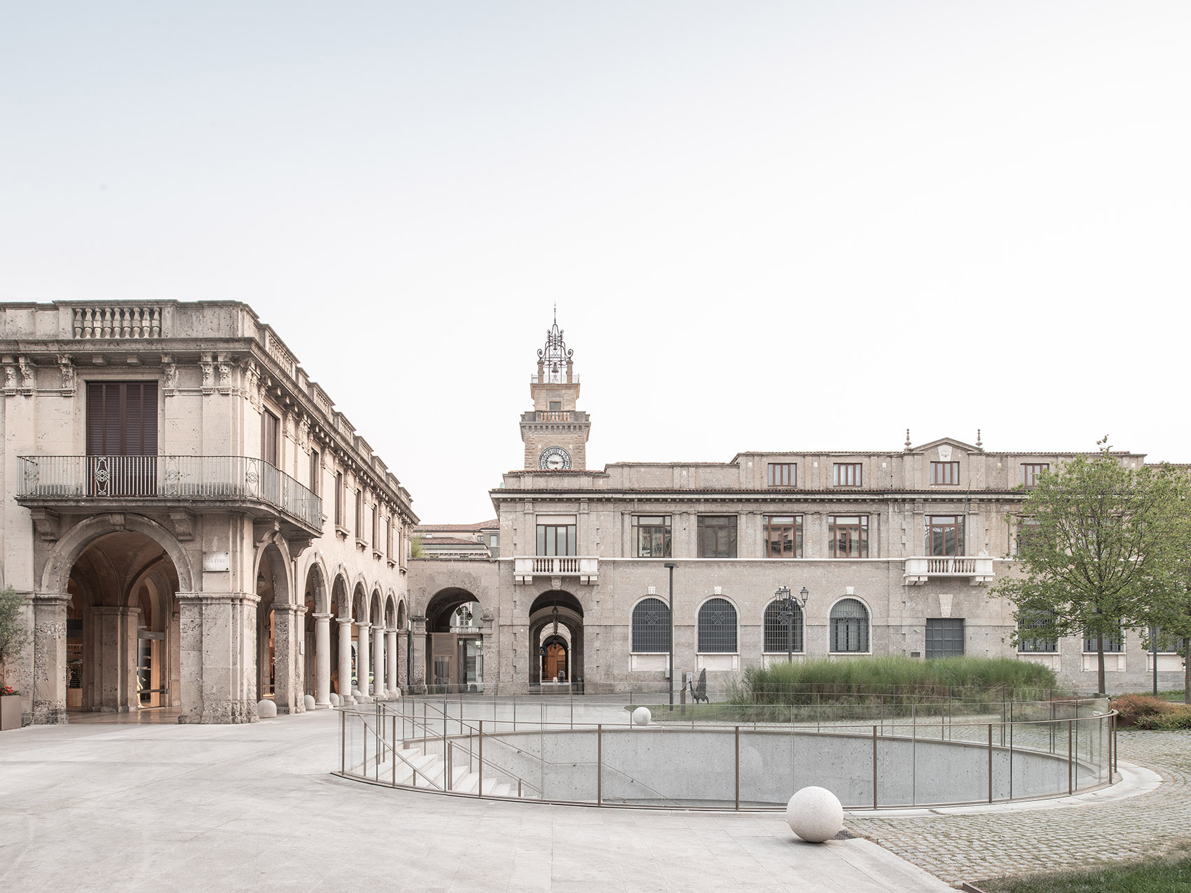 贝加莫PIACENTINIANO景观设计丨意大利贝加莫丨CN10ARCHITETTI-52