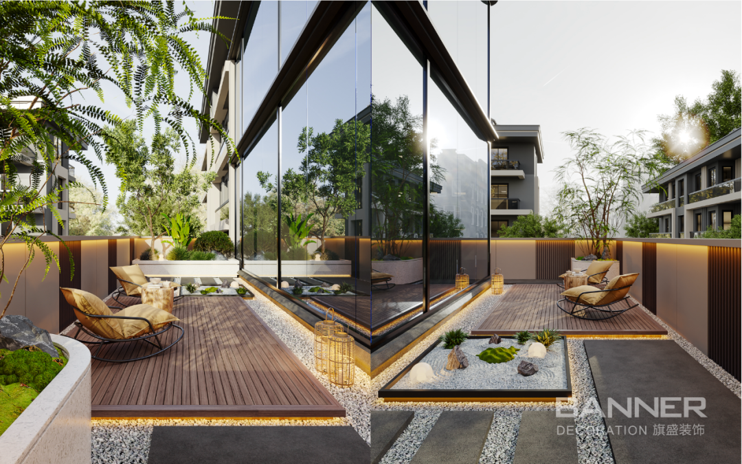 自然界江月叠墅丨中国西安丨王海东-61