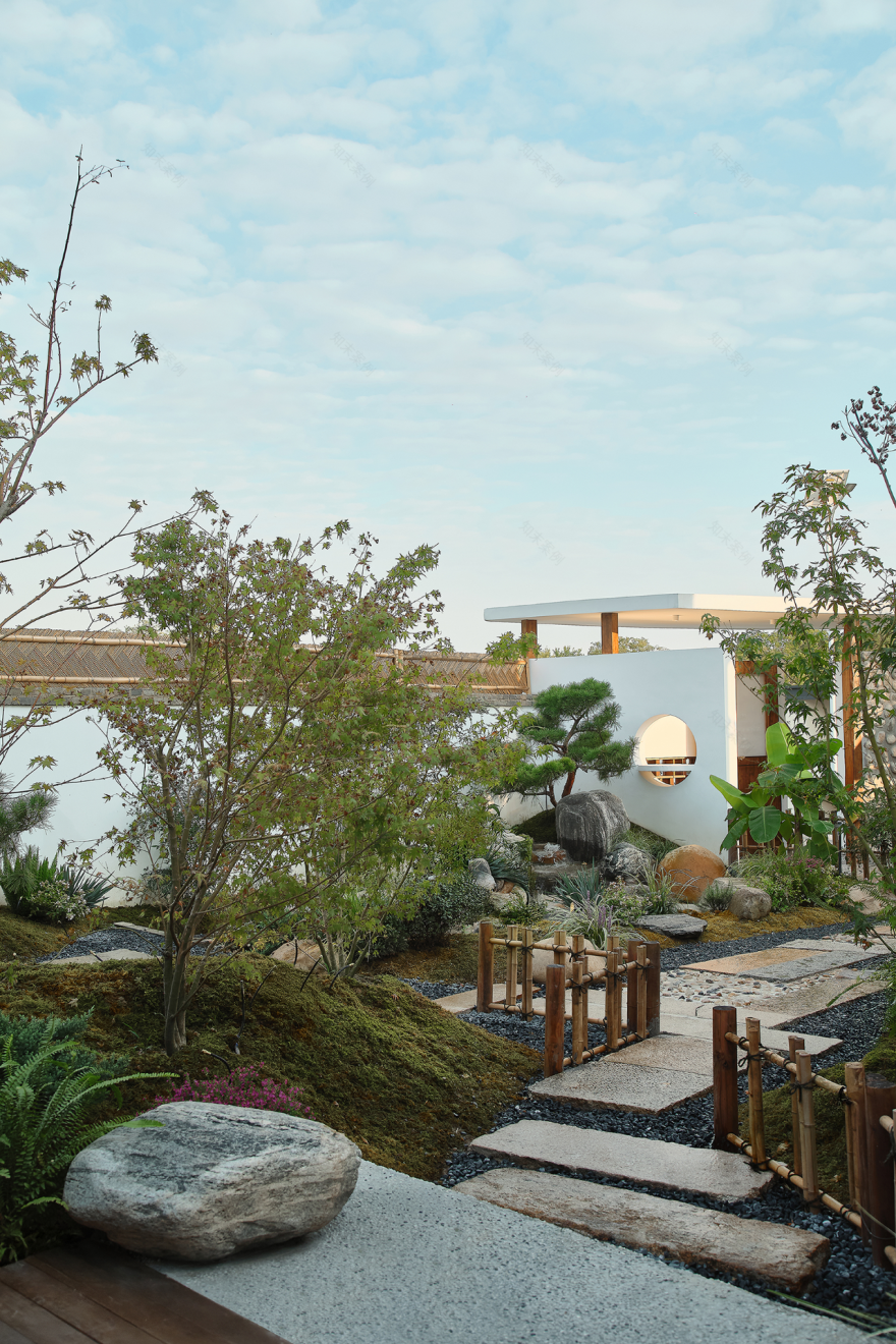 闭门即是深山 半日松风茶空间设计丨中国南京丨南京拙木空间设计-10