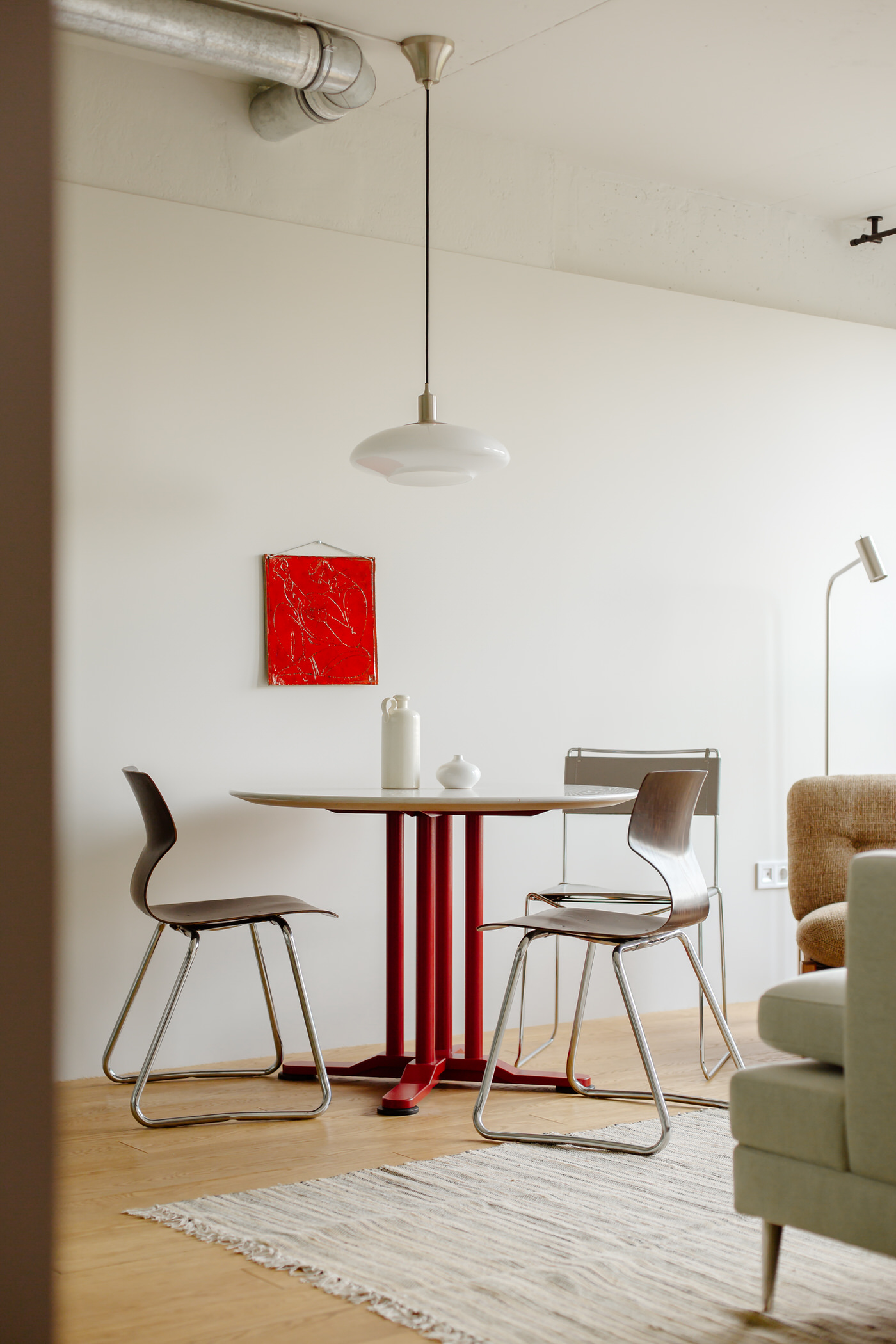 色彩拼接公寓丨乌克兰基辅丨Top Lab Interiors-24