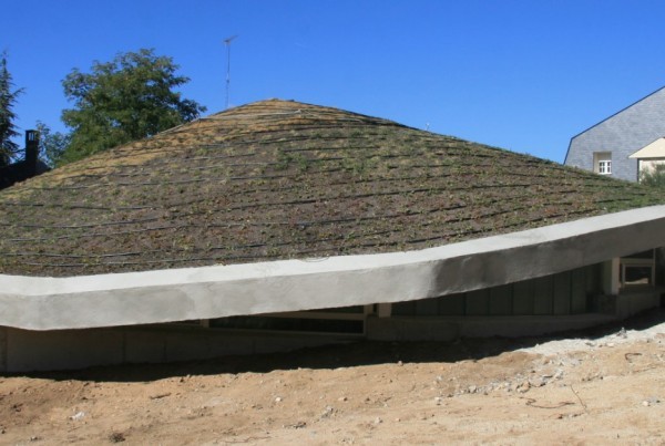 办公楼丨西班牙丨U3 estudio de arquitectura-81