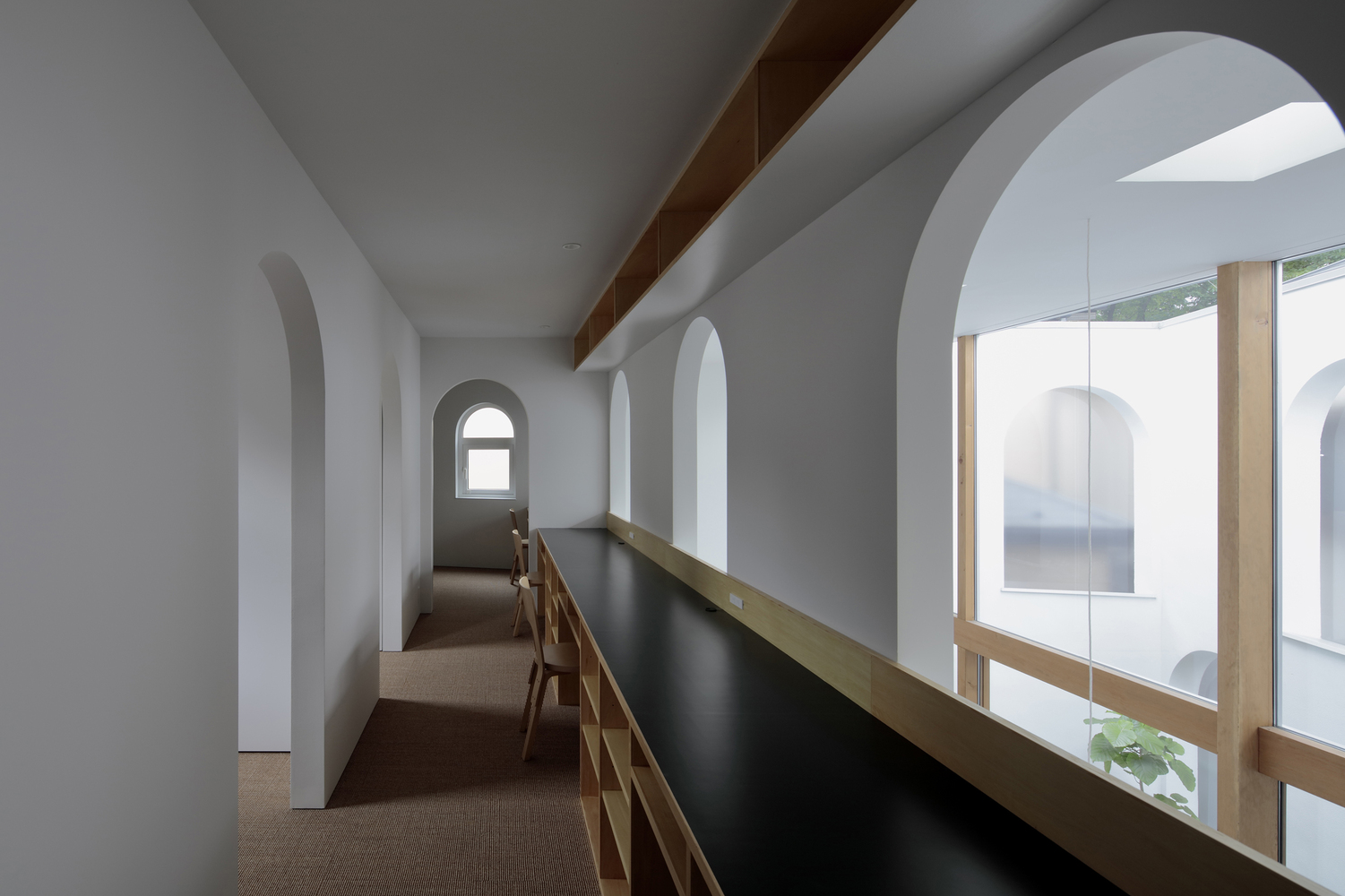 错位与对齐的完美结合 | 日本 Asaka 住宅-21