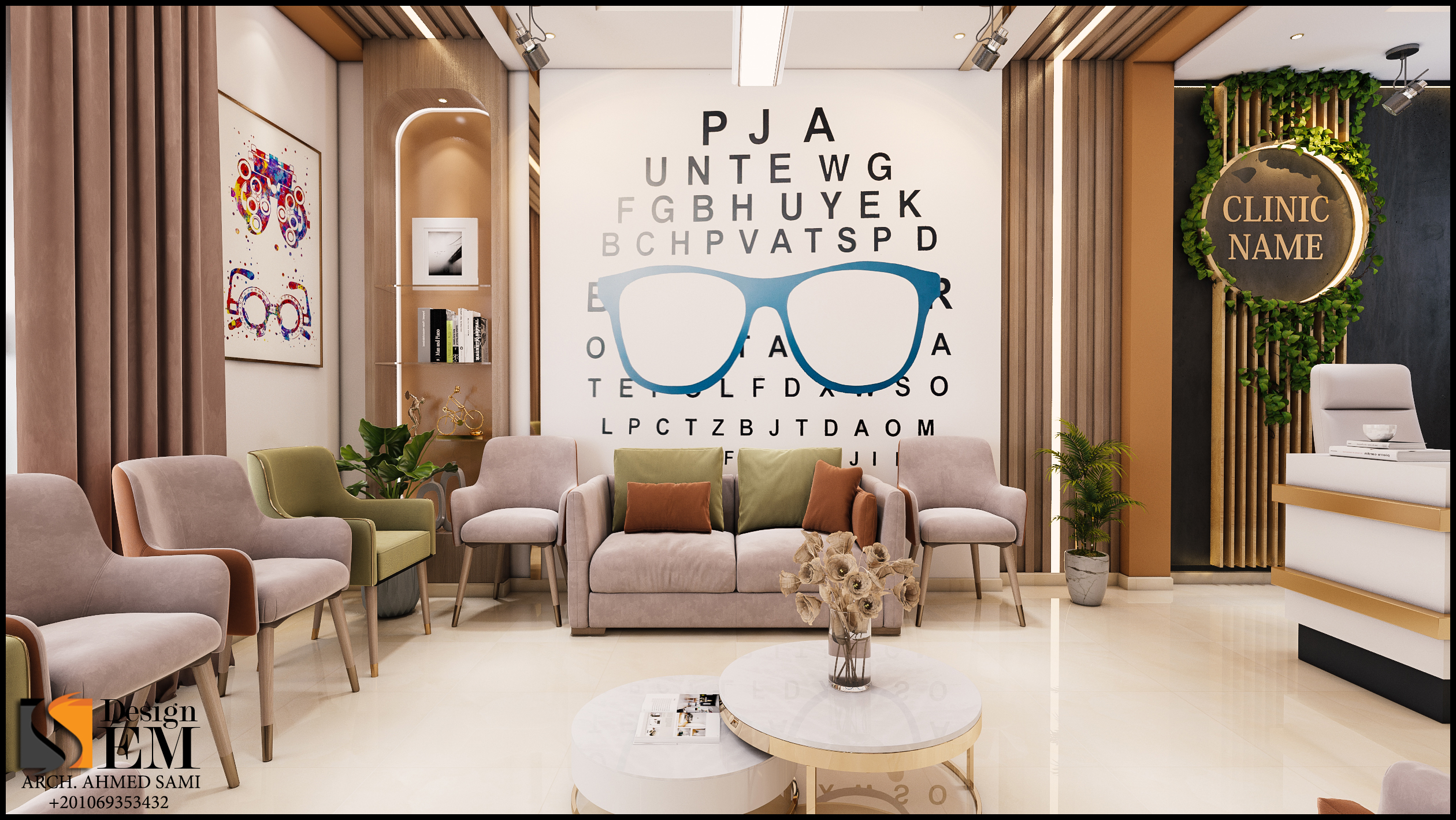 Pediatric Ophthalmology Clinic-4