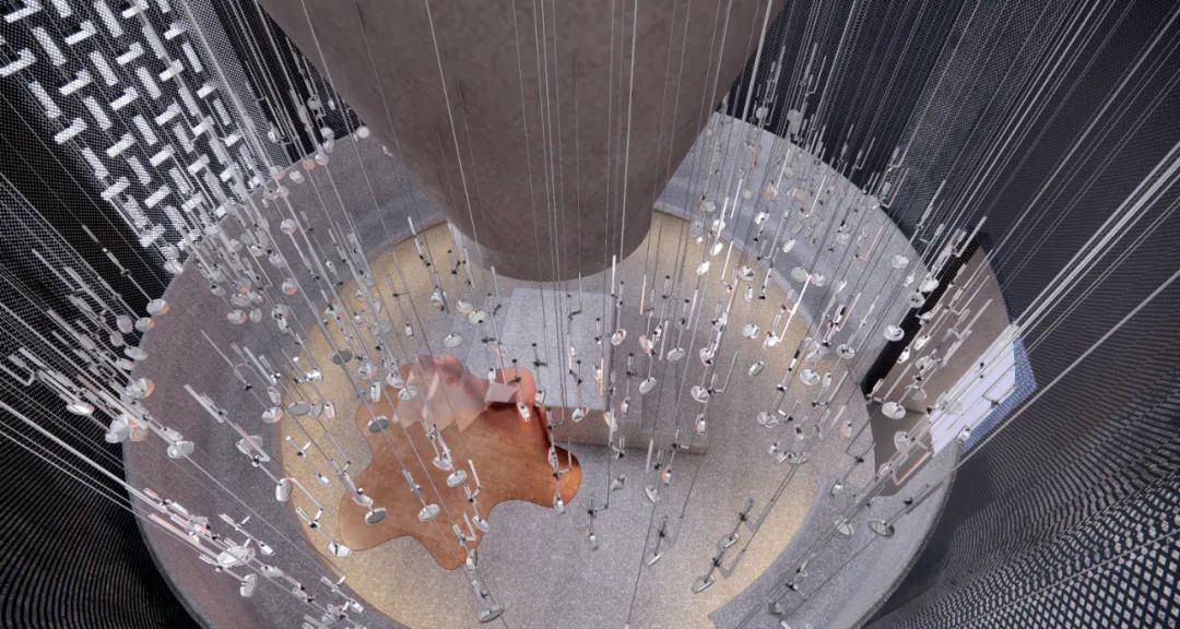 杭钢筒仓酒店丨中国杭州丨观町创新研究所-48