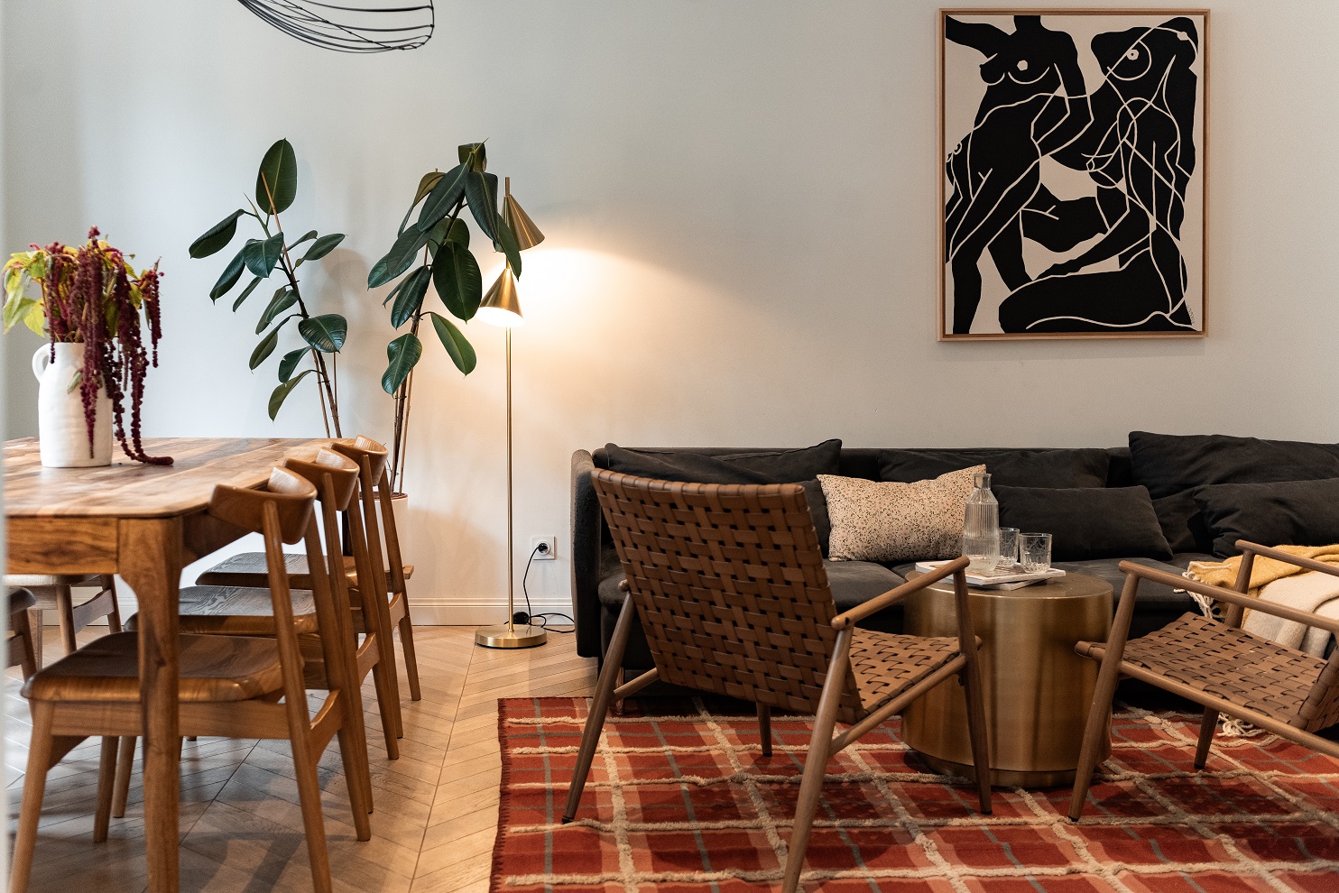 室内建筑师的公寓设计丨波兰波兹南丨Ludomira Krzynowek  Wosińska-24