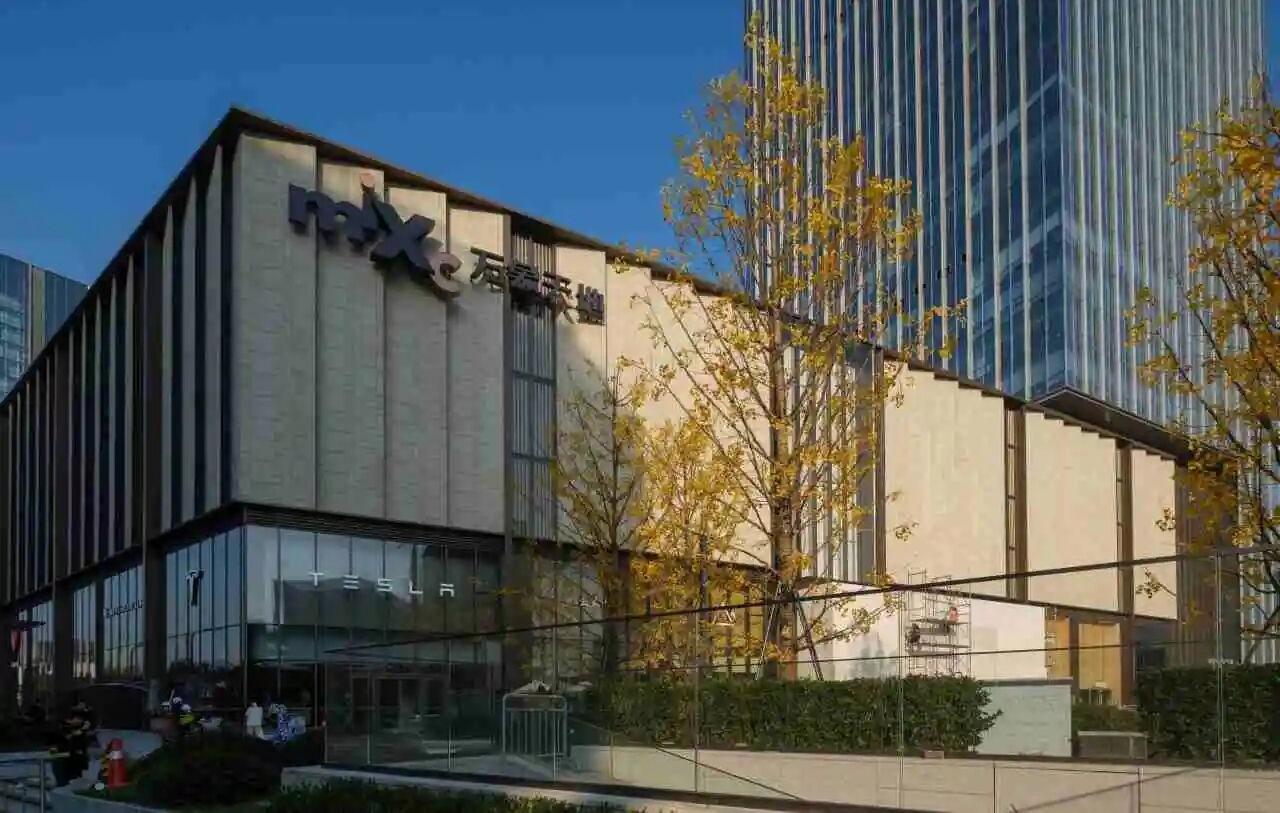 矩阵鸣翠 · 苏州华贸商业软装项目丨中国苏州丨矩阵鸣翠MIX,邢氏艺术XINGART,Lead8 & 拾集建筑-4