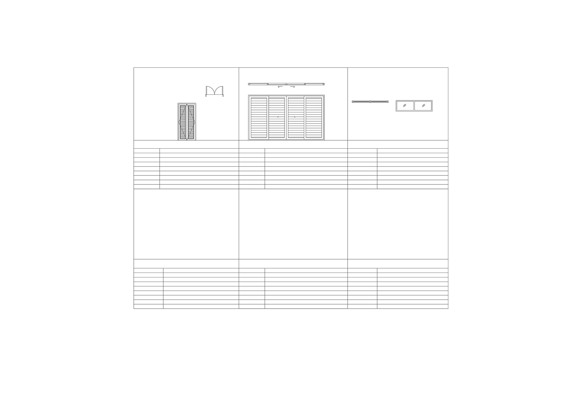 architectural drawing of residential house-3