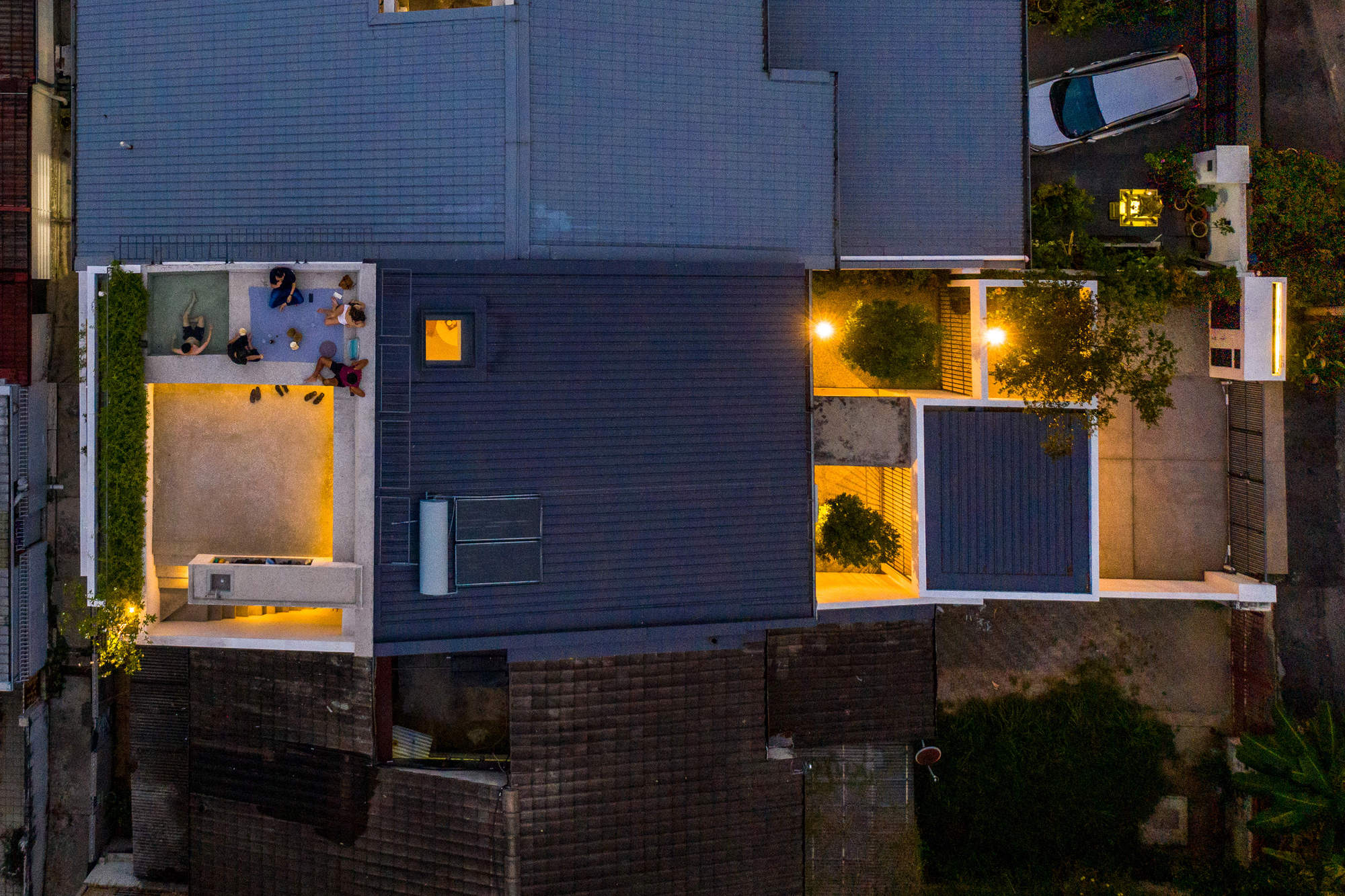 马来西亚 Ottiqa 之家丨马来西亚吉隆坡丨Fabian Tan Architect-45