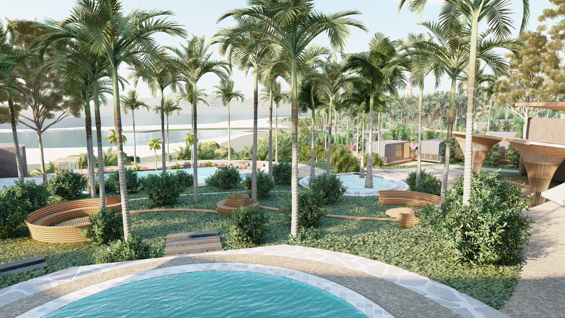 Holiday Resort Venezuela-2