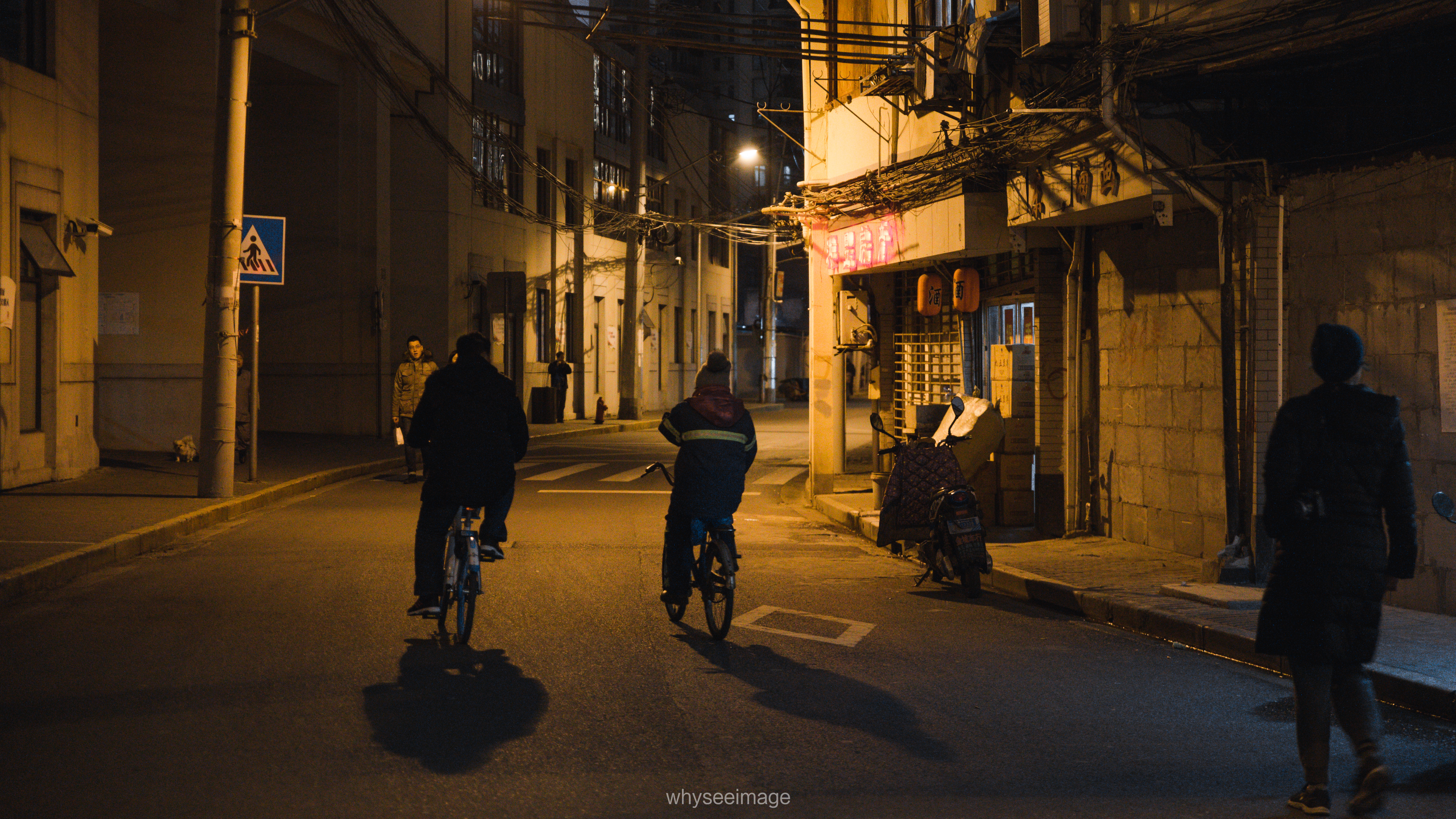 老西门旧城拾遗丨中国上海丨whyseeimage-114