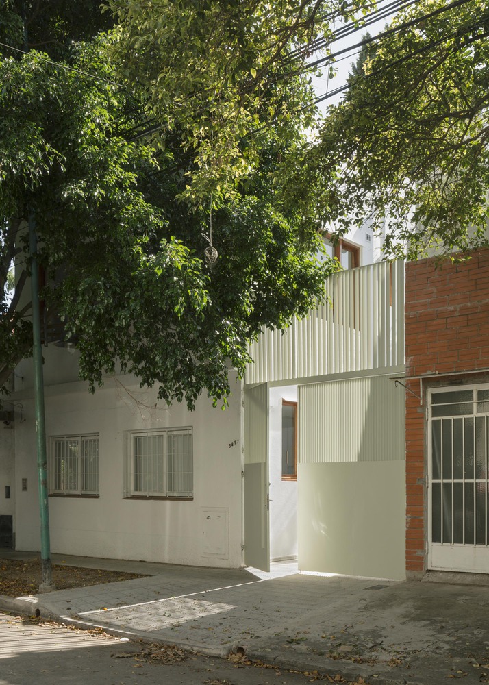 Olivos 家庭住宅丨Carlos A. Jurado-3