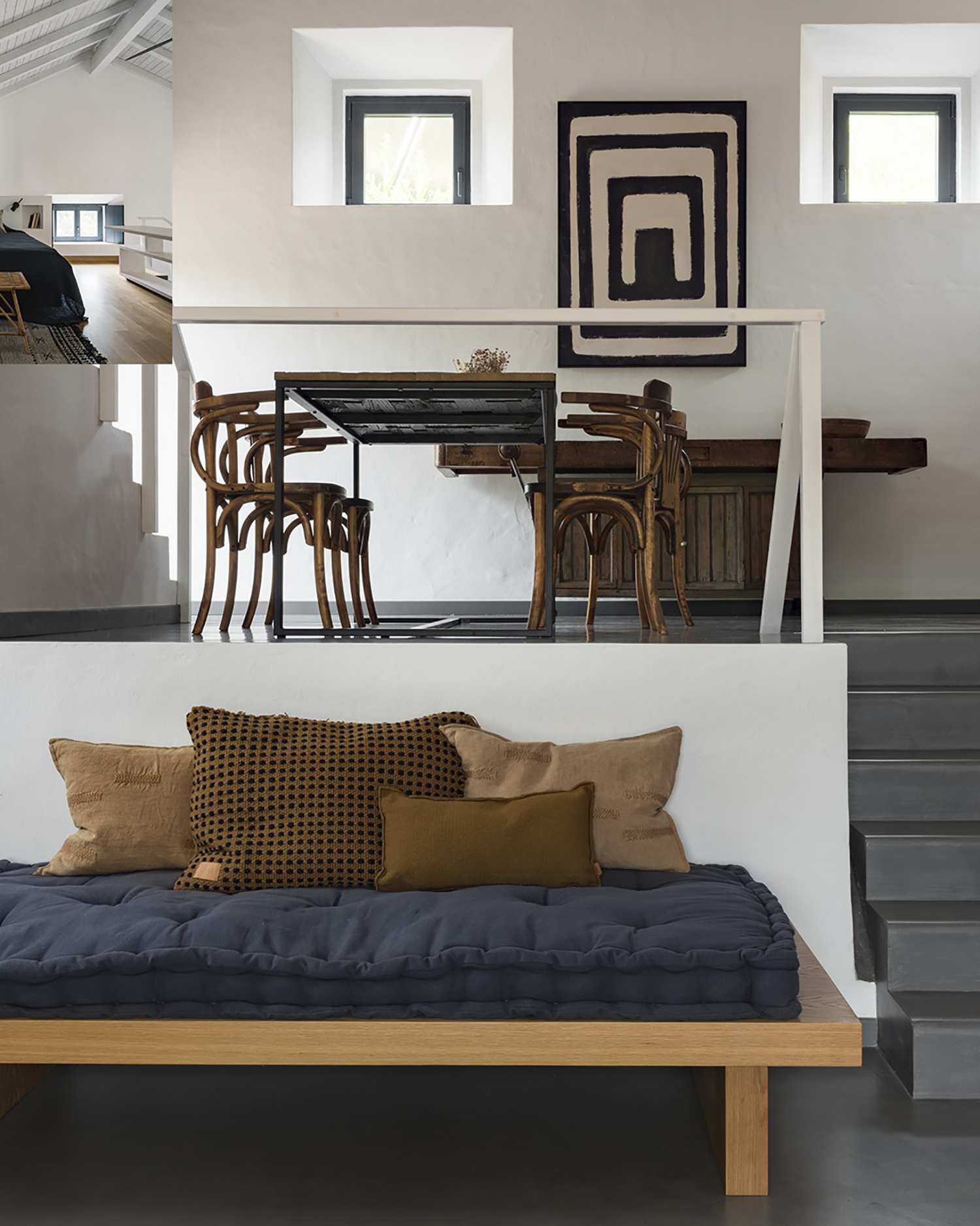 自建房丨葡萄牙丨Arkstudio,Madalena Rutkowski-60