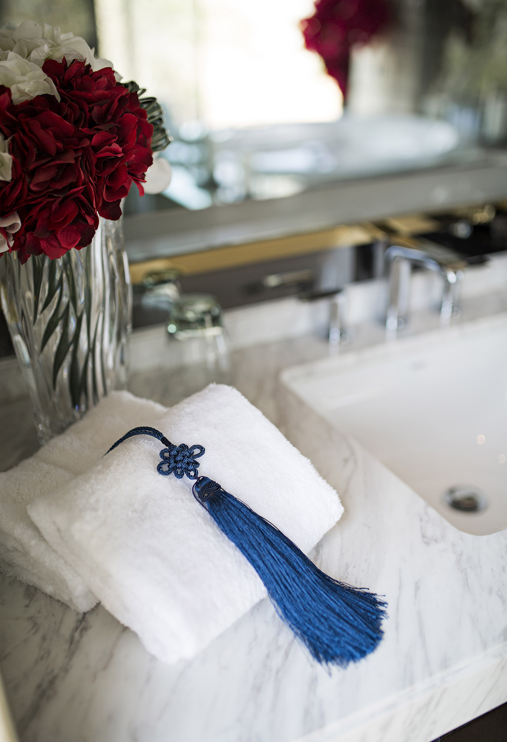 高清+梁志天麗江瑞吉別墅戶型IV新古典-6