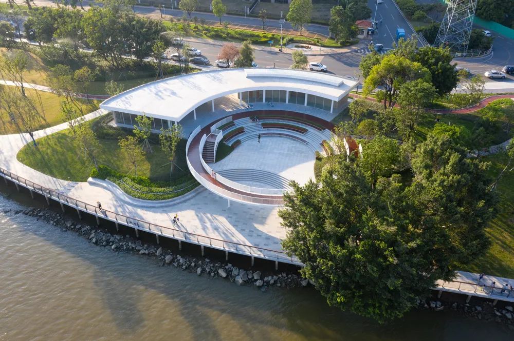 东莞市“三江六岸”滨水岸线示范段项目一期工程（龙湾段）丨中国东莞丨东大（深圳）设计有限公司-32