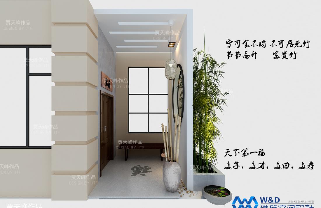 贾天峰丨
太和悦澜湾别墅 -0