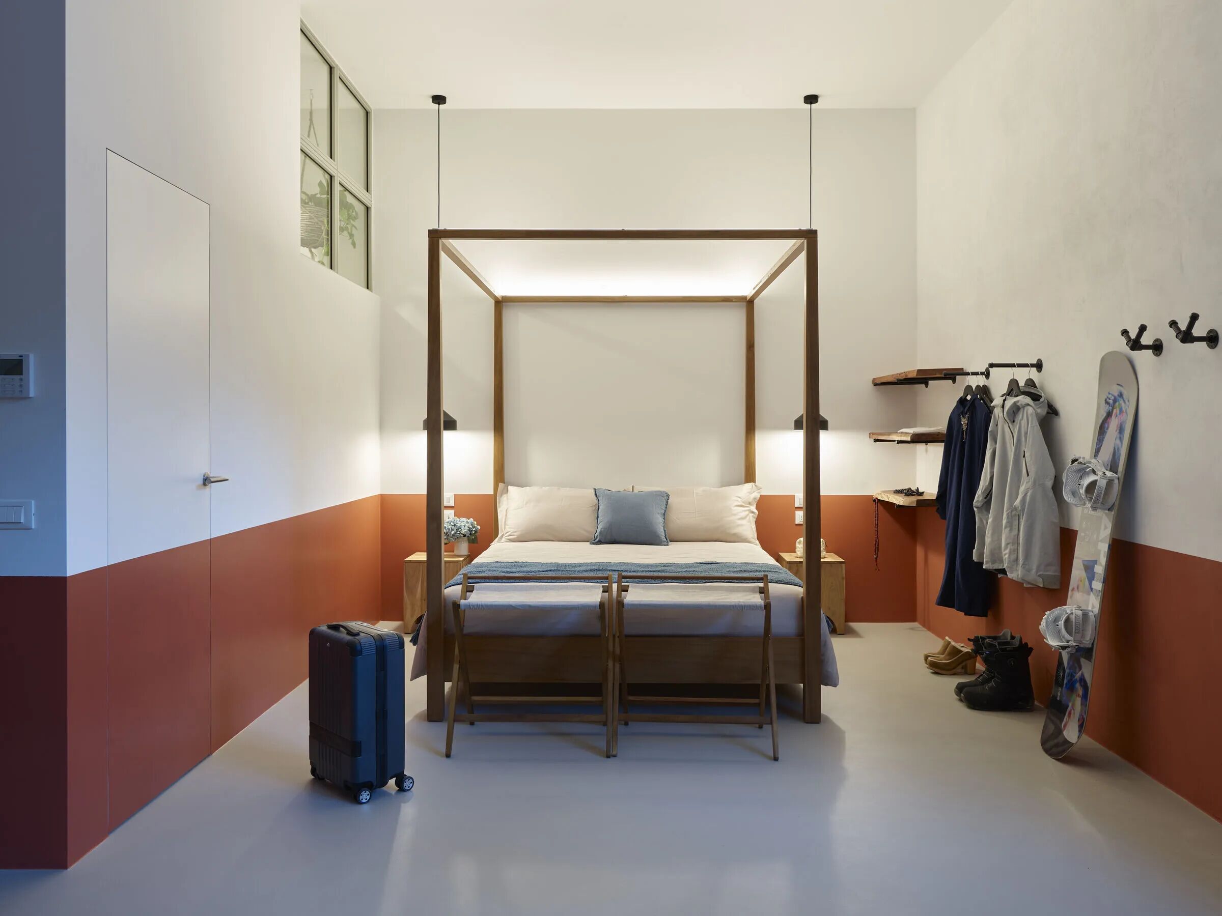 Ex officina apartments and lofts，特伦托  工业重构，诗意栖居_20251117-36