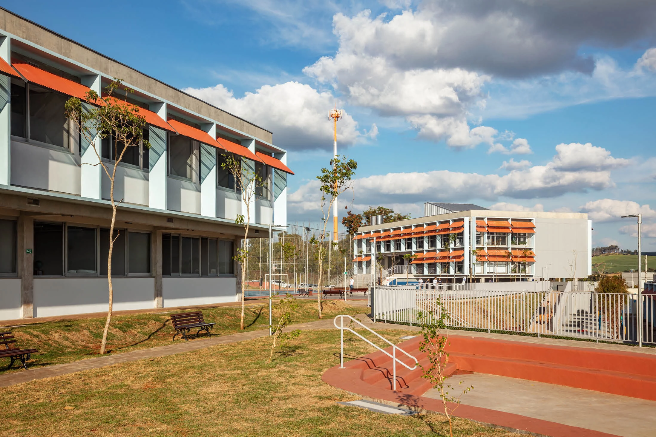 Pequeno Príncipe 学校新校区丨巴西圣保罗-43