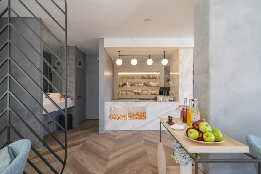 葡萄牙乡村温馨烘焙坊,品味匠心设计之美-23