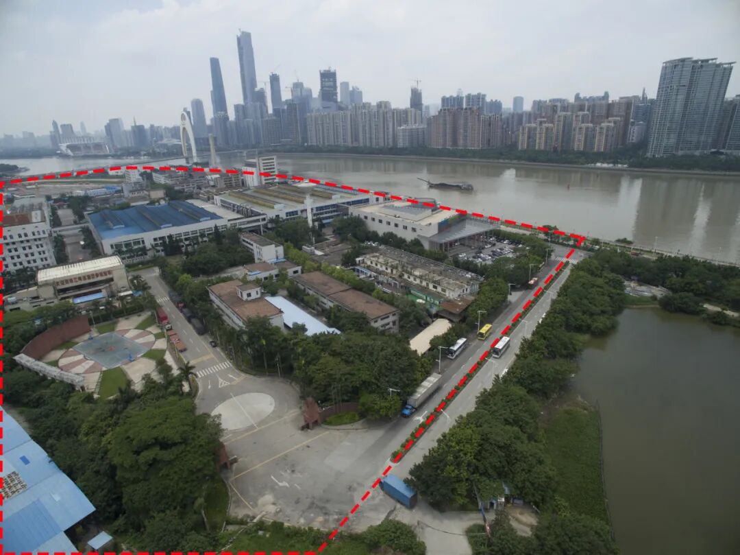 华南建筑·喜讯丨“广州琶洲西区城市设计——珠江啤酒厂更新地段”荣获“城市更新城市设计金奖”-21