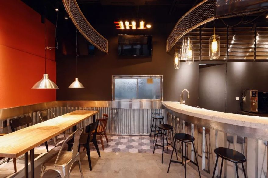 疫情下的实体救赎——精酿社区客厅“啤气”空间重生-84