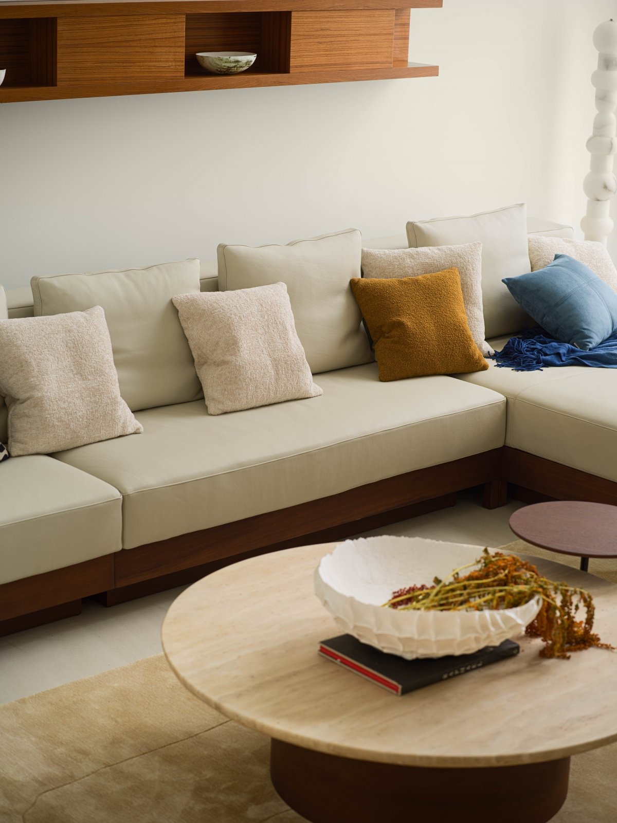 东莞宁静之家丨中国东莞丨T&D知行空间设计-17