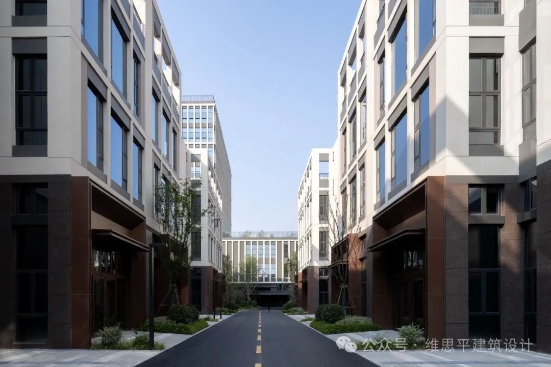 郑州城发·金岱智慧产业园丨中国郑州丨维思平建筑设计-33