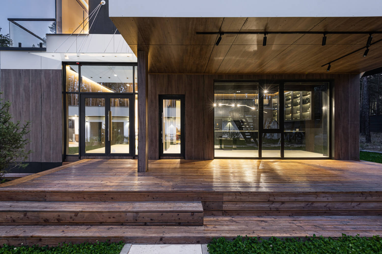 博罗沃伊别墅丨哈萨克斯坦丨Kvadrat Architects-62