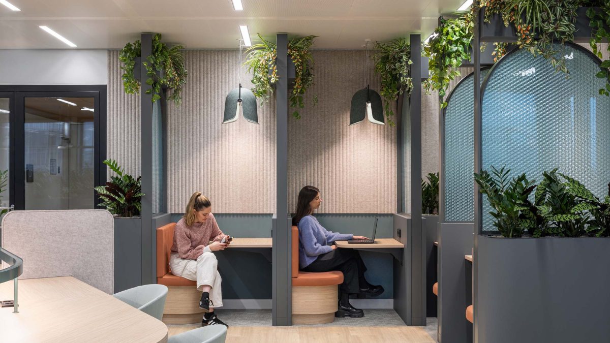 神经认知美学对办公场所设计的影响 -1