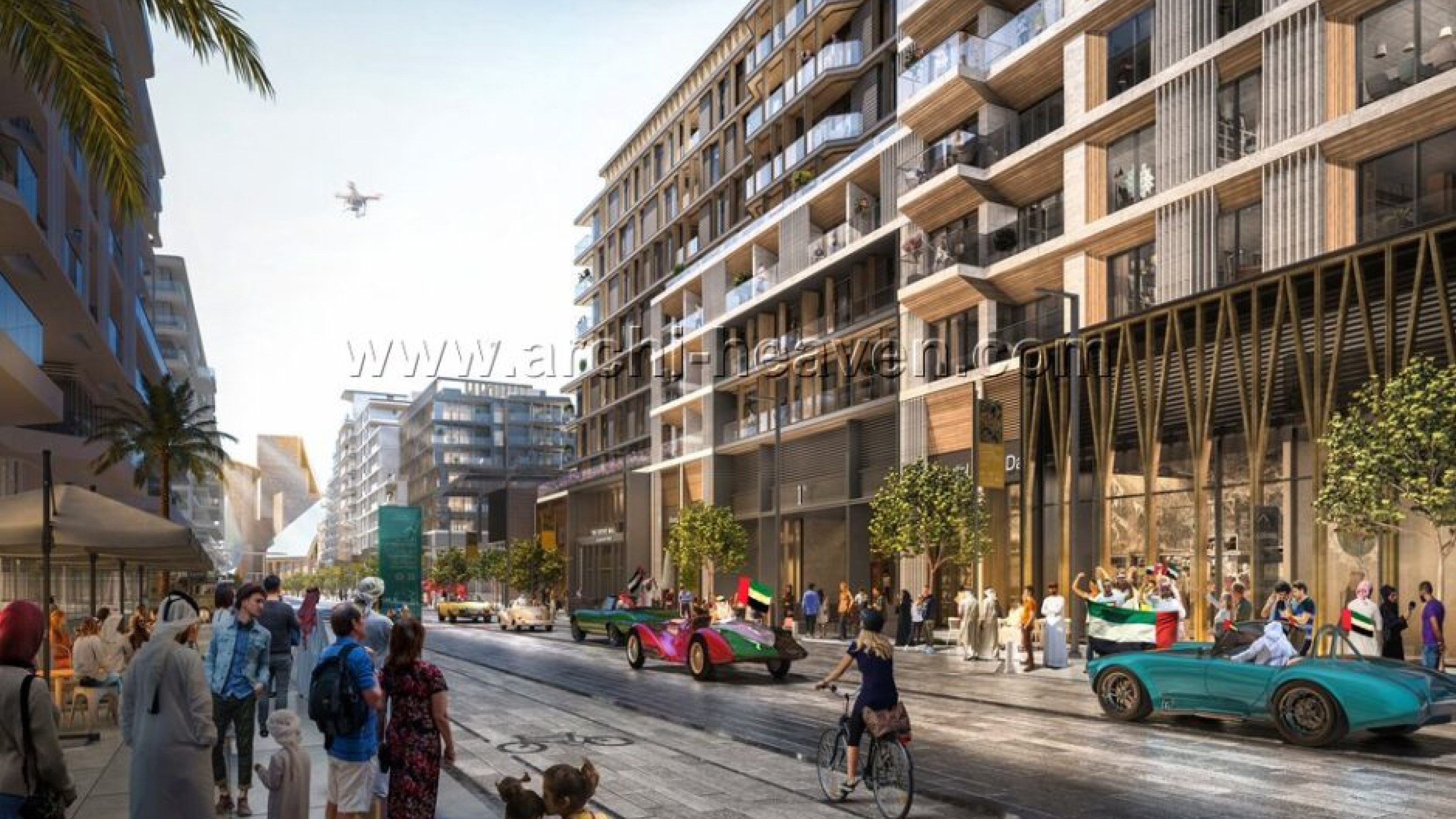 THE GROVE - ABU DHABI, UAE-3