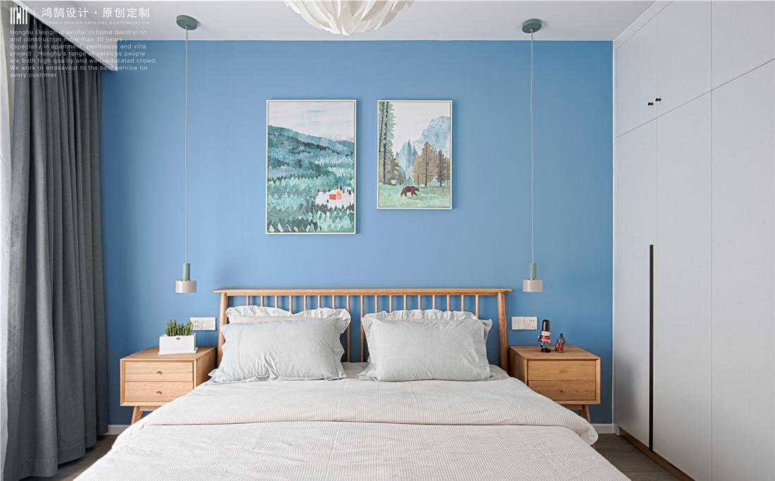 芜湖鸿鹄设计·蔚蓝海岸-38