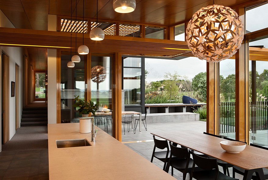 Te Hihi House / Strachan Group Architects-24