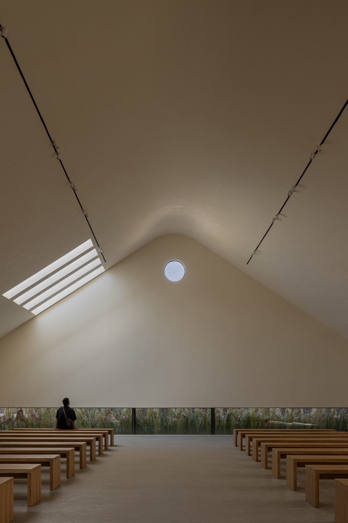 米禾礼堂丨中国西安丨超级理想建筑工作室-43