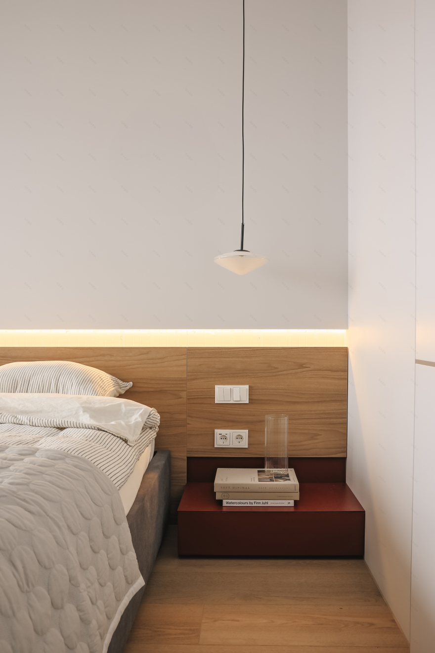 单元住宅公寓丨乌克兰基辅丨Yulia Larina,Dmytro Potomkin-24