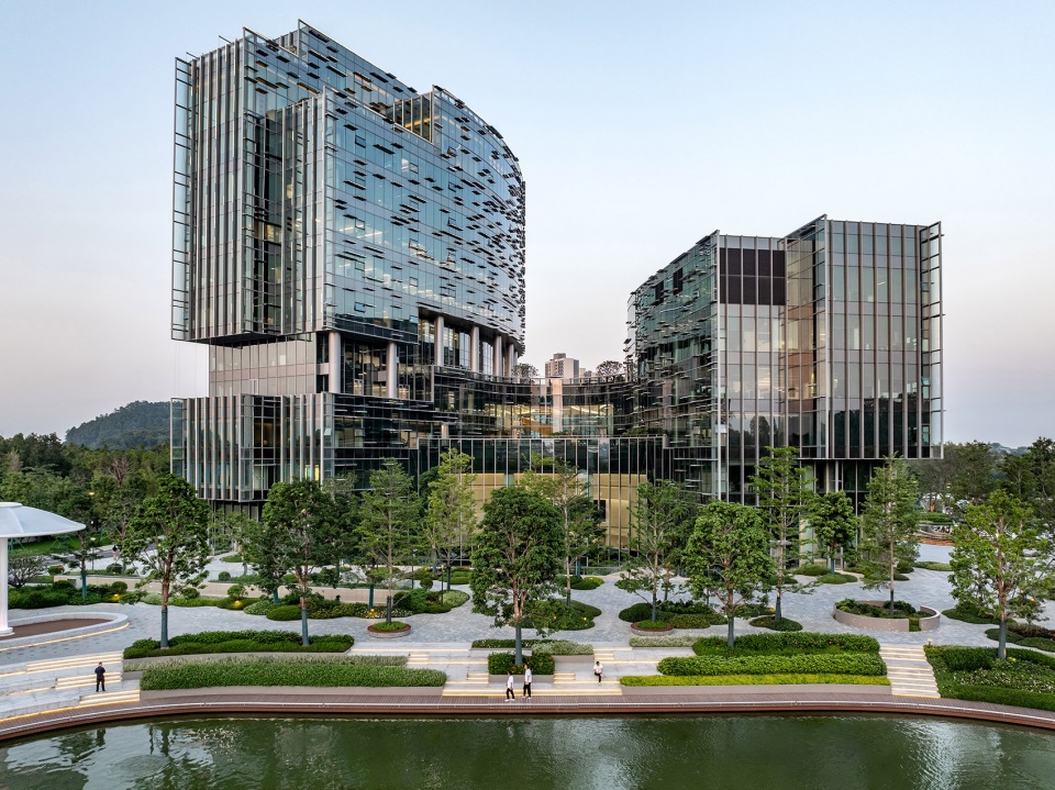 海大科学园丨中国广州丨LOLA Landscape Architects-4