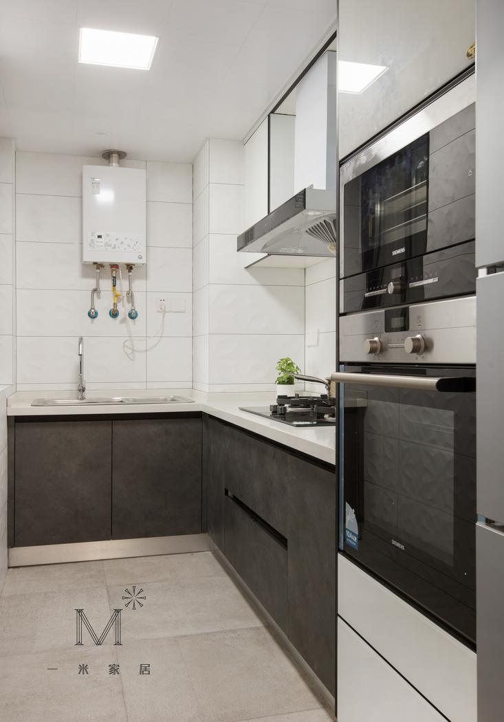 平层丨【一米家居】mid  day 100m²-3