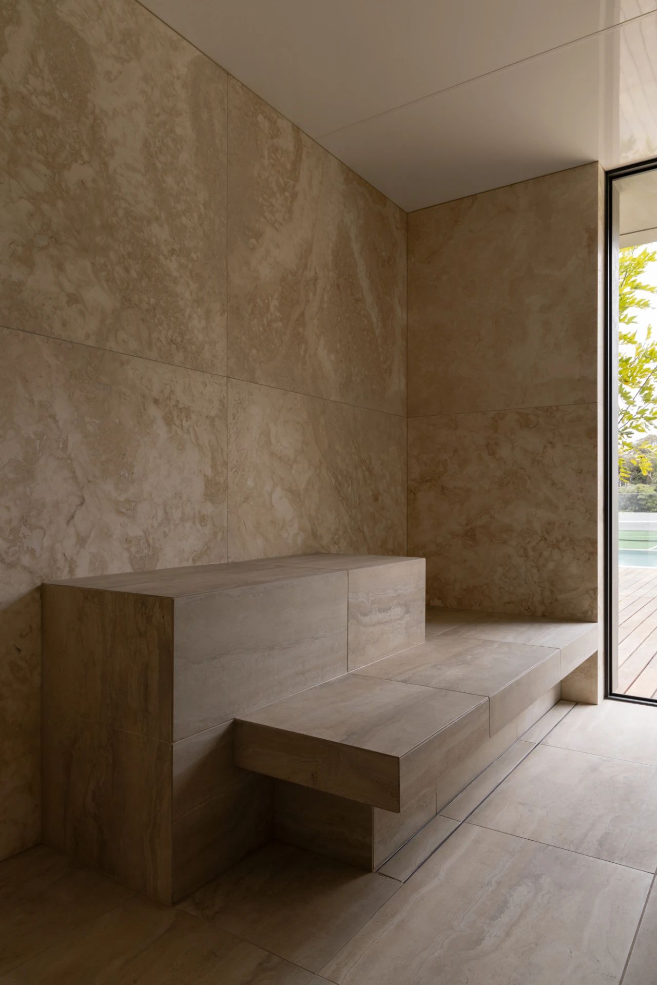 COASTAL COMPOUND 海滨豪宅丨Carr Design-19