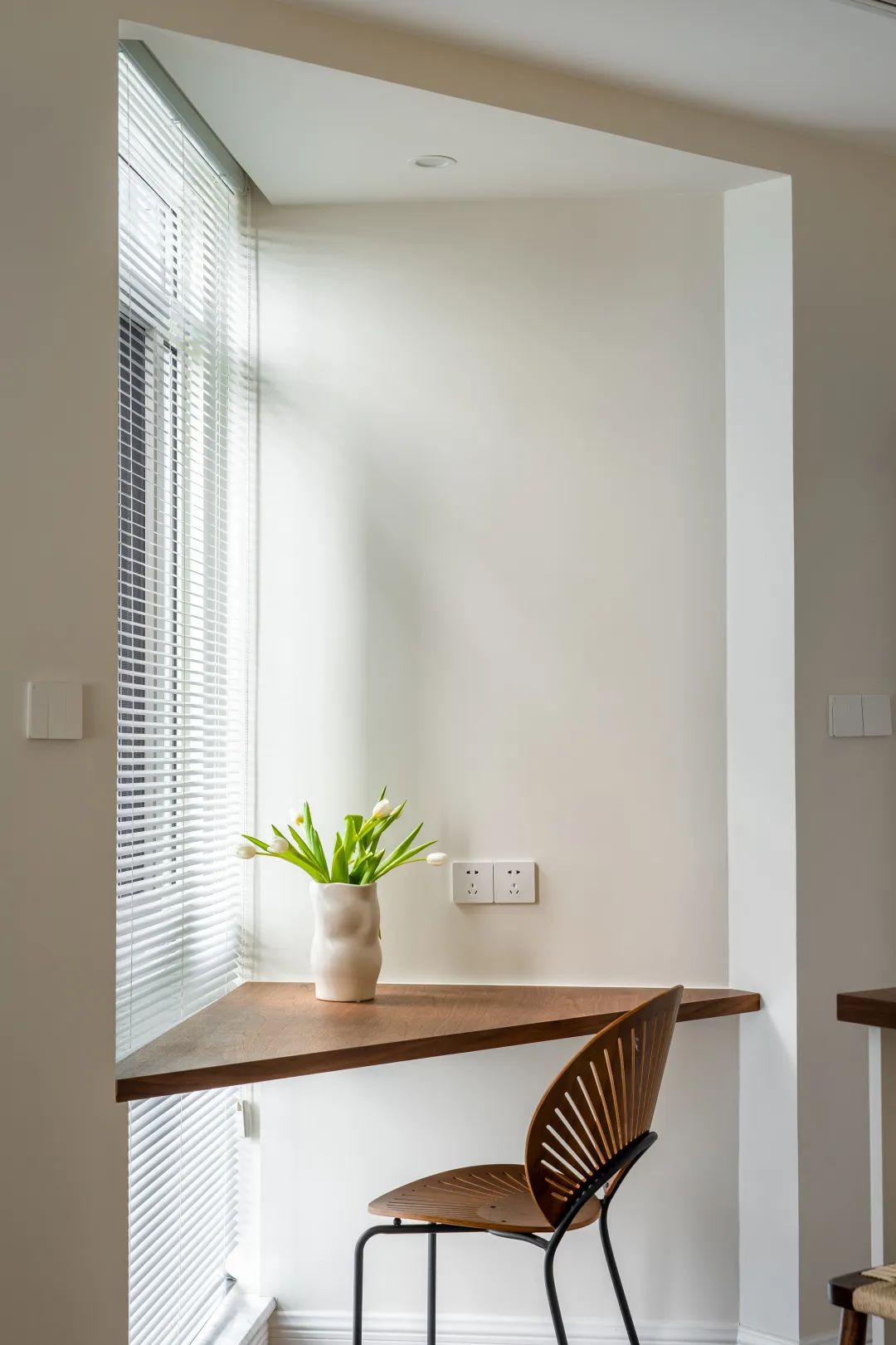 元气少女的独居法式套房丨中国成都丨凤凰空间-50