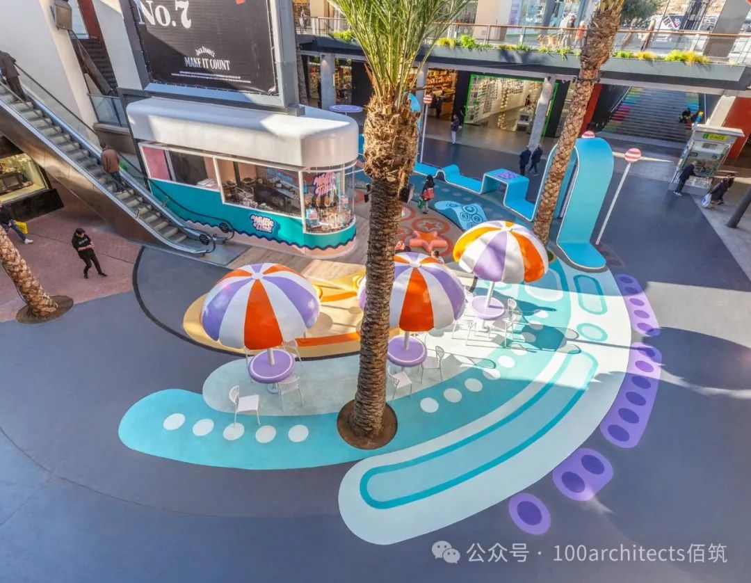 La Barcelonita · 广场儿童乐园丨西班牙巴塞罗那丨佰筑建筑设计咨询（上海）有限公司-31