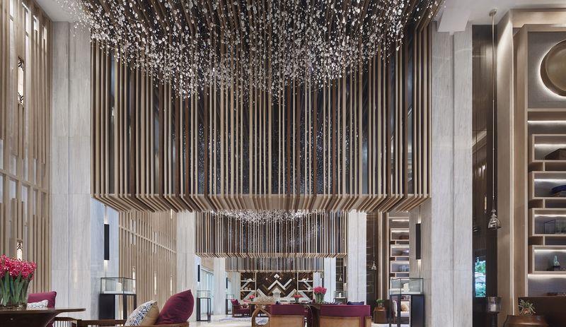 海口金地自在城售楼中心丨中国海口-28