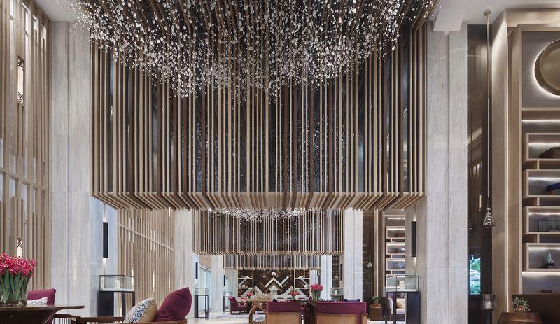 海口金地自在城售楼中心丨中国海口-28