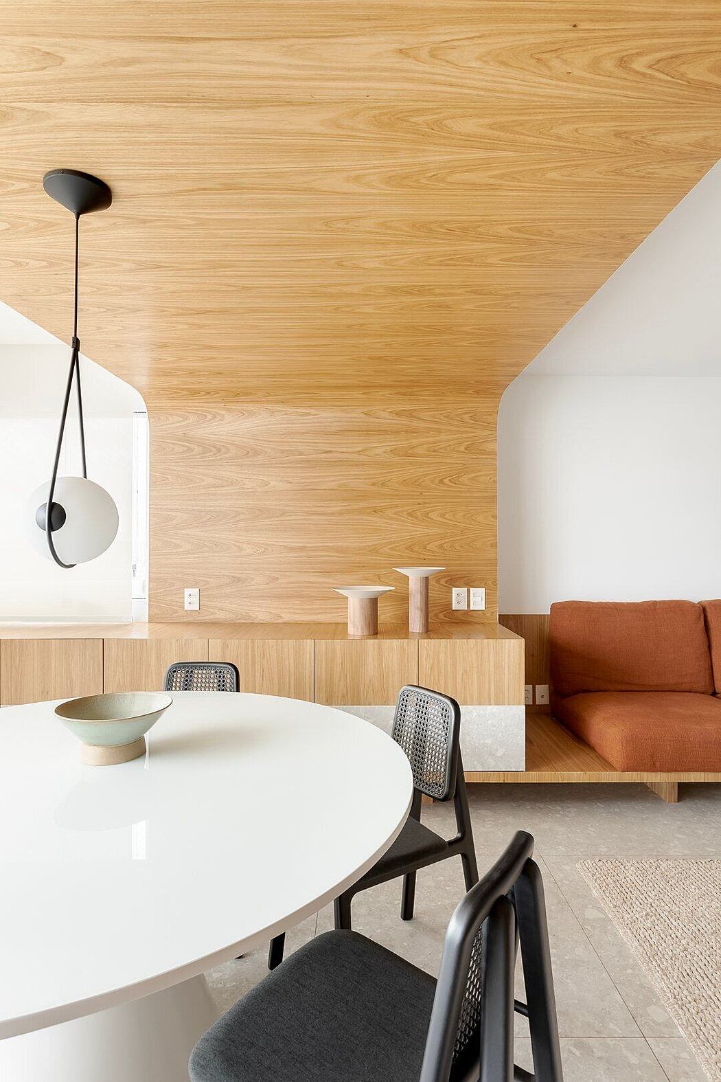 RR 公寓丨巴西圣保罗丨Pascali Semerdjian Architects-8