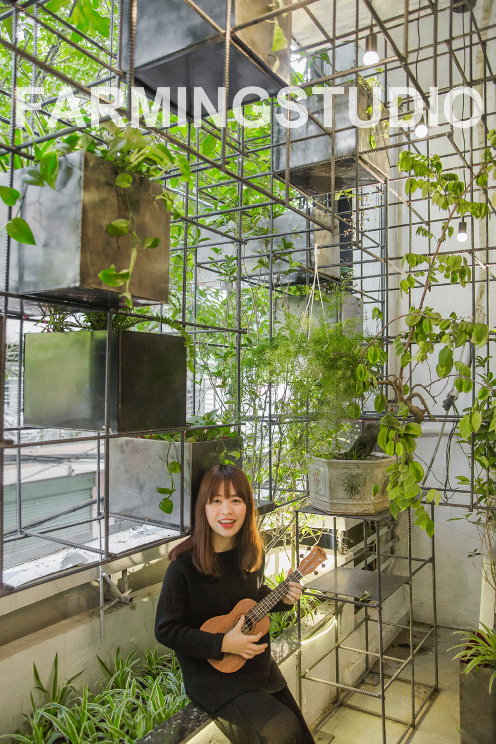 越南城市生态阳台设计-54